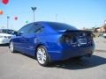 Fiji Blue Metallic - Civic Si Sedan Photo No. 3