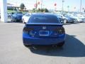 Fiji Blue Metallic - Civic Si Sedan Photo No. 4