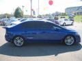 Fiji Blue Metallic - Civic Si Sedan Photo No. 6