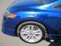 Fiji Blue Metallic - Civic Si Sedan Photo No. 9