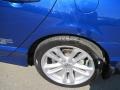 Fiji Blue Metallic - Civic Si Sedan Photo No. 10