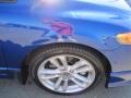 Fiji Blue Metallic - Civic Si Sedan Photo No. 12