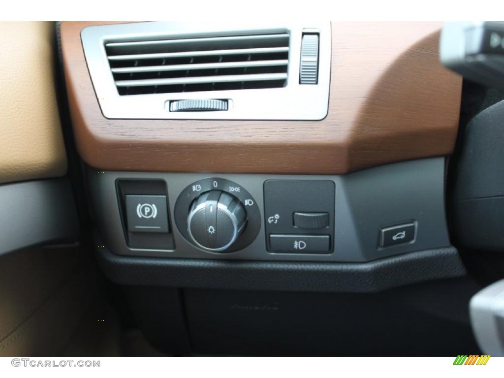 2007 7 Series 750i Sedan - Toledo Blue Metallic / Natural Brown photo #31