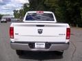 2011 Bright White Dodge Ram 2500 HD SLT Crew Cab 4x4  photo #3