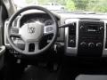 2011 Bright White Dodge Ram 2500 HD SLT Crew Cab 4x4  photo #16