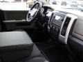 2011 Bright White Dodge Ram 2500 HD SLT Crew Cab 4x4  photo #21