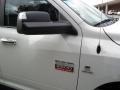 2011 Bright White Dodge Ram 2500 HD SLT Crew Cab 4x4  photo #23