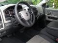 2011 Bright White Dodge Ram 2500 HD SLT Crew Cab 4x4  photo #26