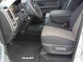 2011 Bright Silver Metallic Dodge Ram 2500 HD ST Crew Cab  photo #7