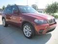 Vermilion Red Metallic - X5 xDrive 35i Photo No. 2