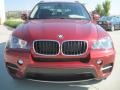 Vermilion Red Metallic - X5 xDrive 35i Photo No. 5