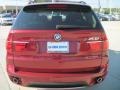 Vermilion Red Metallic - X5 xDrive 35i Photo No. 6