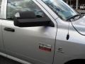 2011 Bright Silver Metallic Dodge Ram 2500 HD ST Crew Cab  photo #22