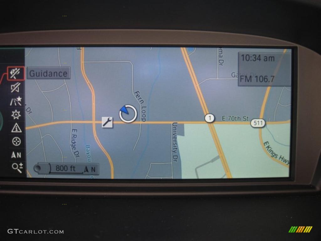 2011 3 Series 328i Sedan - Jet Black / Gray Dakota Leather photo #9