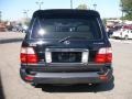 Black Onyx - LX 470 Photo No. 5