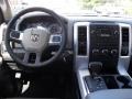 2011 Bright Silver Metallic Dodge Ram 1500 Big Horn Crew Cab  photo #15