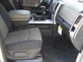 2011 Bright Silver Metallic Dodge Ram 1500 Big Horn Crew Cab  photo #19