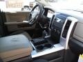 2011 Bright Silver Metallic Dodge Ram 1500 Big Horn Crew Cab  photo #20