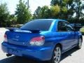 WR Blue Pearl - Impreza WRX Sedan Photo No. 5