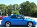 WR Blue Pearl - Impreza WRX Sedan Photo No. 6
