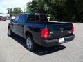 Hunter Green Pearlcoat - Dakota Big Horn Crew Cab Photo No. 2