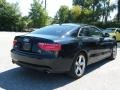 2009 Brilliant Black Audi A5 3.2 quattro Coupe  photo #5