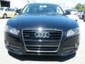 2009 Brilliant Black Audi A5 3.2 quattro Coupe  photo #8