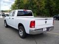 2011 Bright White Dodge Ram 1500 ST Quad Cab  photo #2