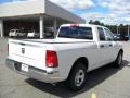 2011 Bright White Dodge Ram 1500 ST Quad Cab  photo #4