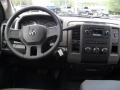 2011 Bright White Dodge Ram 1500 ST Quad Cab  photo #14