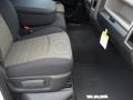 2011 Bright White Dodge Ram 1500 ST Quad Cab  photo #18