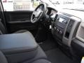 2011 Bright White Dodge Ram 1500 ST Quad Cab  photo #19