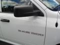 2011 Bright White Dodge Ram 1500 ST Quad Cab  photo #21