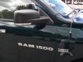 2011 Hunter Green Pearl Dodge Ram 1500 Big Horn Crew Cab  photo #22