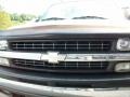 2000 Light Pewter Metallic Chevrolet Silverado 1500 LS Extended Cab 4x4  photo #4