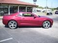 2011 Red Jewel Metallic Chevrolet Camaro LT/RS Coupe  photo #1