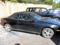 Black 1995 Toyota Celica GT Convertible