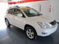 2005 Crystal White Lexus RX 330  photo #5