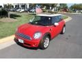 Chili Red - Cooper Hardtop Photo No. 2