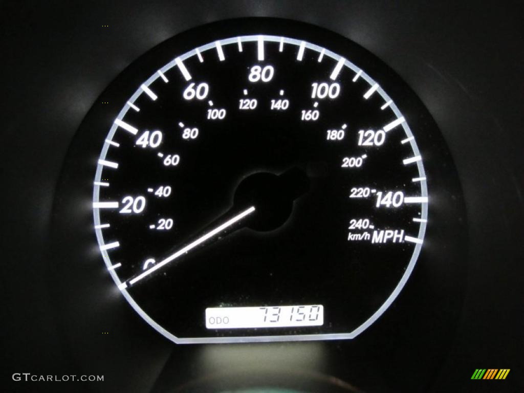 2005 RX 330 - Crystal White / Ivory photo #20