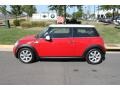 Chili Red - Cooper Hardtop Photo No. 3