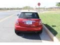 Chili Red - Cooper Hardtop Photo No. 5