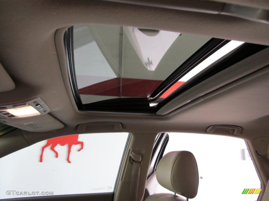2005 RX 330 - Crystal White / Ivory photo #24