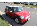 Chili Red - Cooper Hardtop Photo No. 8
