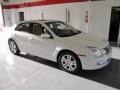 2006 Oxford White Ford Fusion SEL V6  photo #4