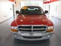 Flame Red - Dakota SLT Extended Cab Photo No. 6