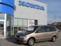 2004 Sandstone Metallic Honda Odyssey EX-L  photo #1