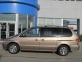 2004 Sandstone Metallic Honda Odyssey EX-L  photo #3