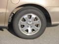 2004 Sandstone Metallic Honda Odyssey EX-L  photo #4