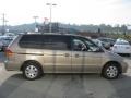 2004 Sandstone Metallic Honda Odyssey EX-L  photo #8